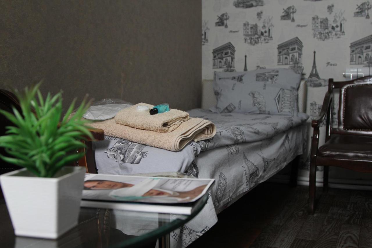 Cth-Baku-Hostel Buitenkant foto