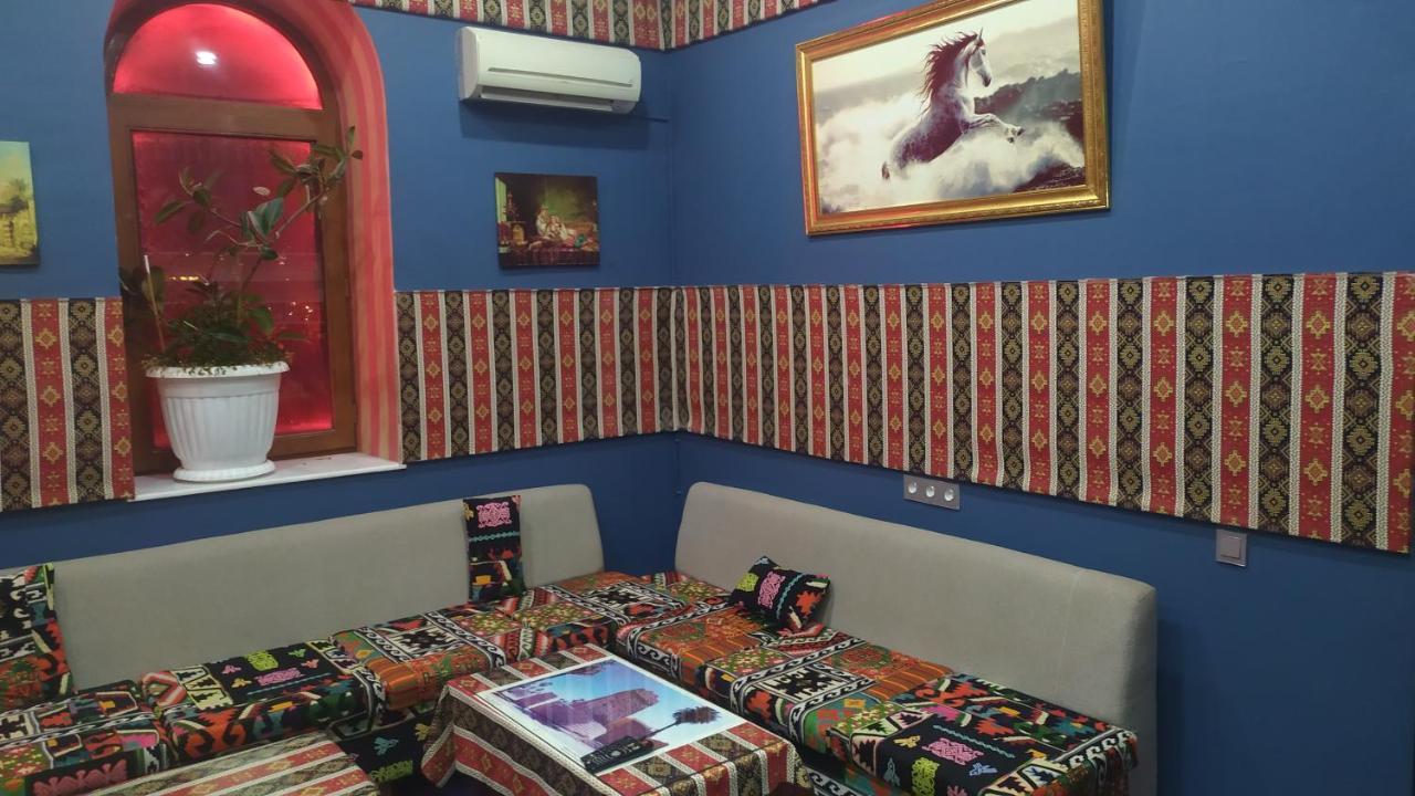 Cth-Baku-Hostel Buitenkant foto