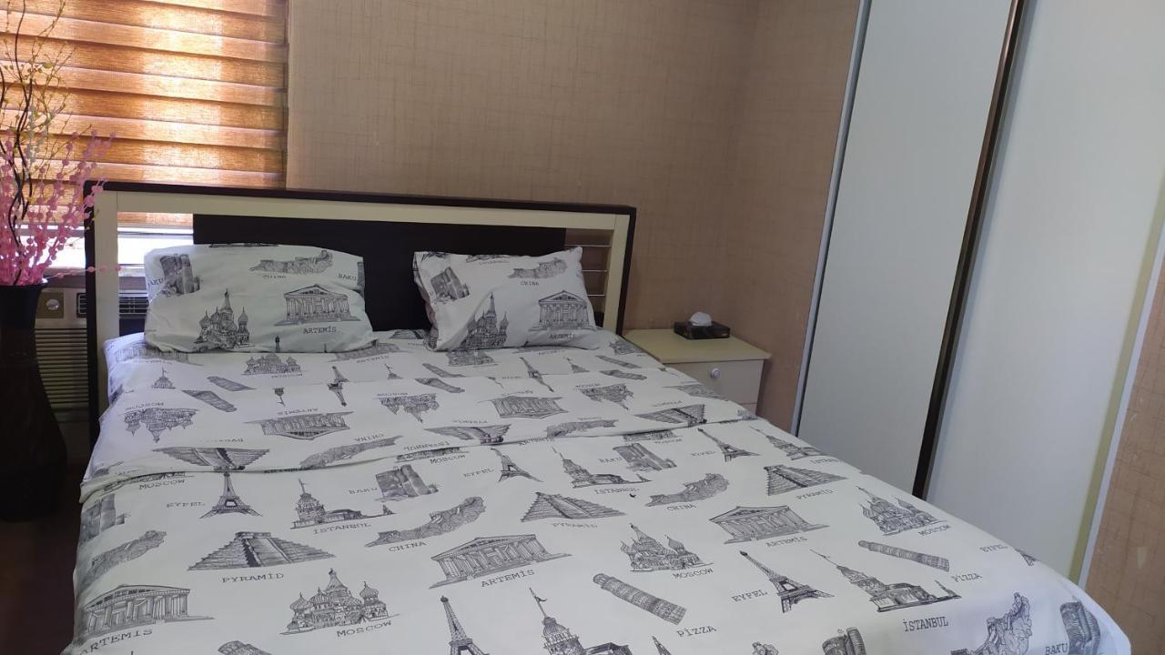 Cth-Baku-Hostel Buitenkant foto