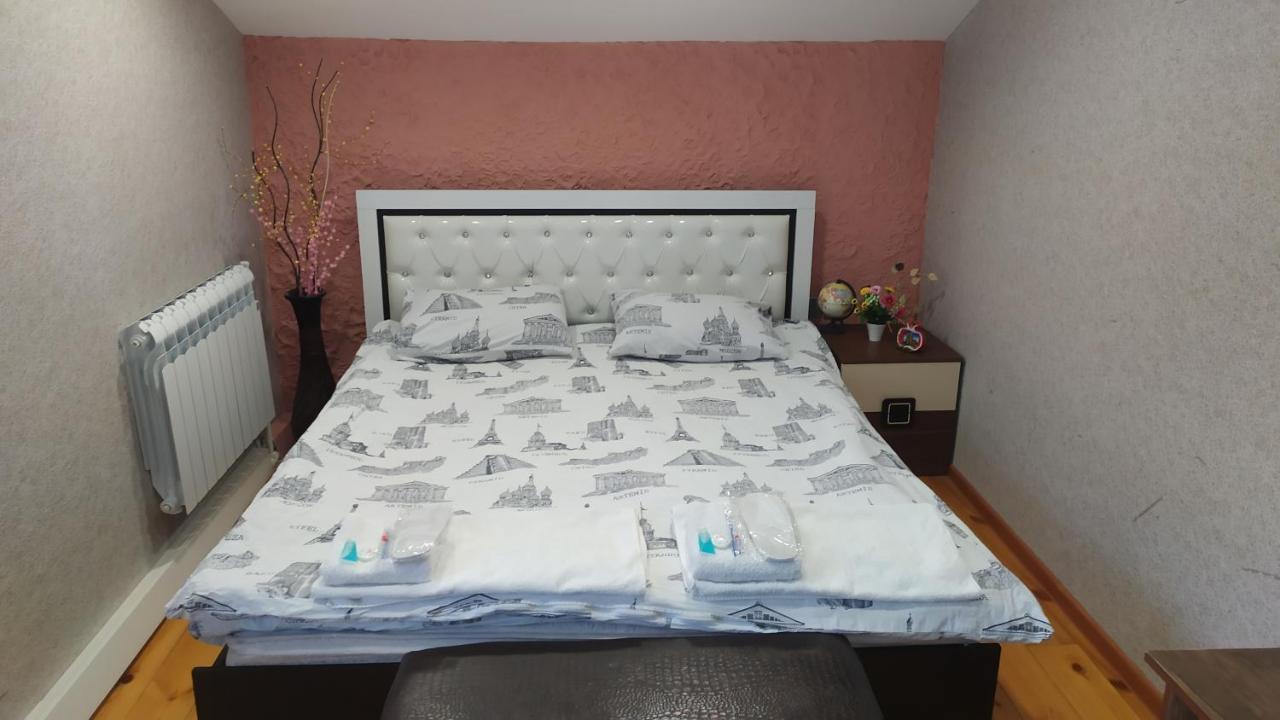 Cth-Baku-Hostel Buitenkant foto