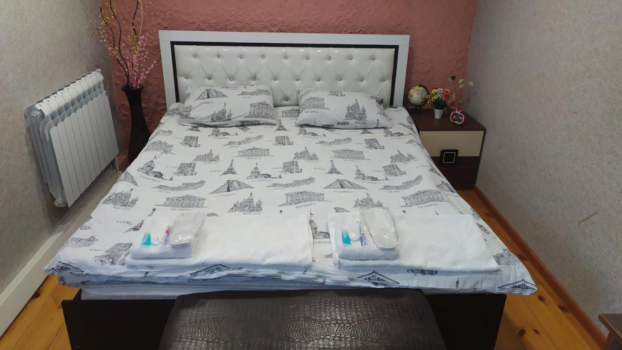 Cth-Baku-Hostel Buitenkant foto