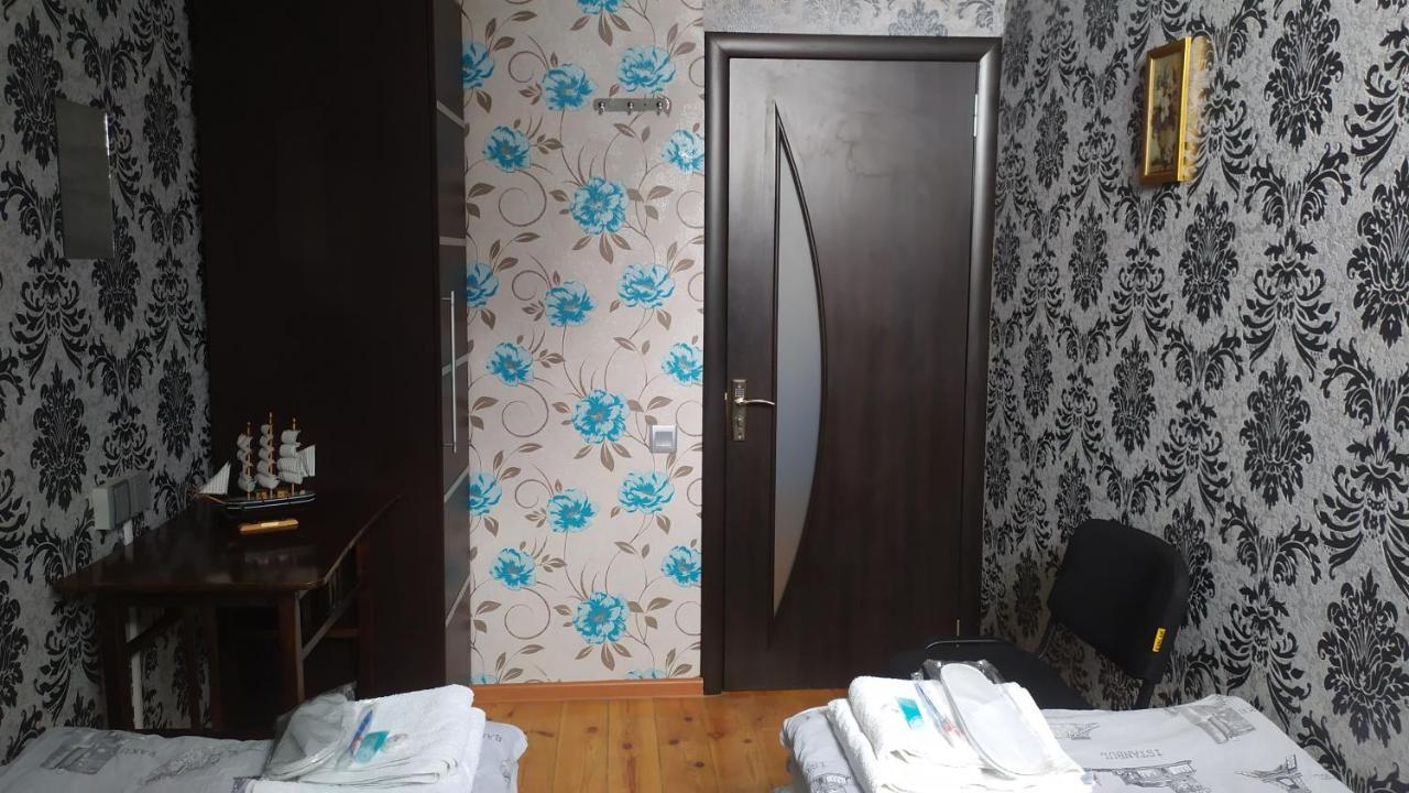 Cth-Baku-Hostel Buitenkant foto