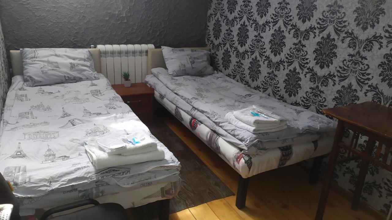 Cth-Baku-Hostel Buitenkant foto