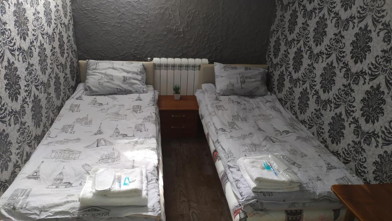 Cth-Baku-Hostel Buitenkant foto