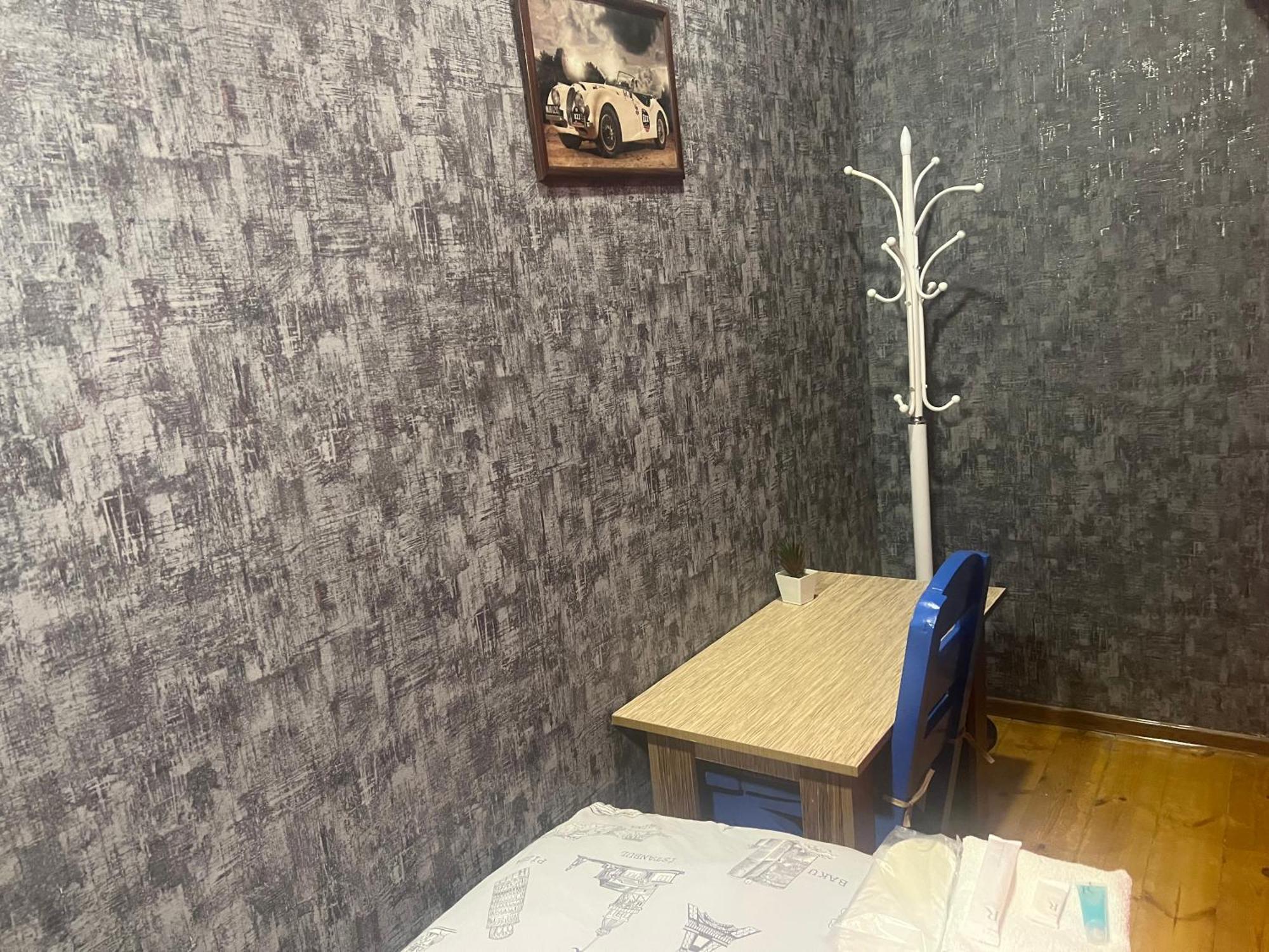Cth-Baku-Hostel Buitenkant foto