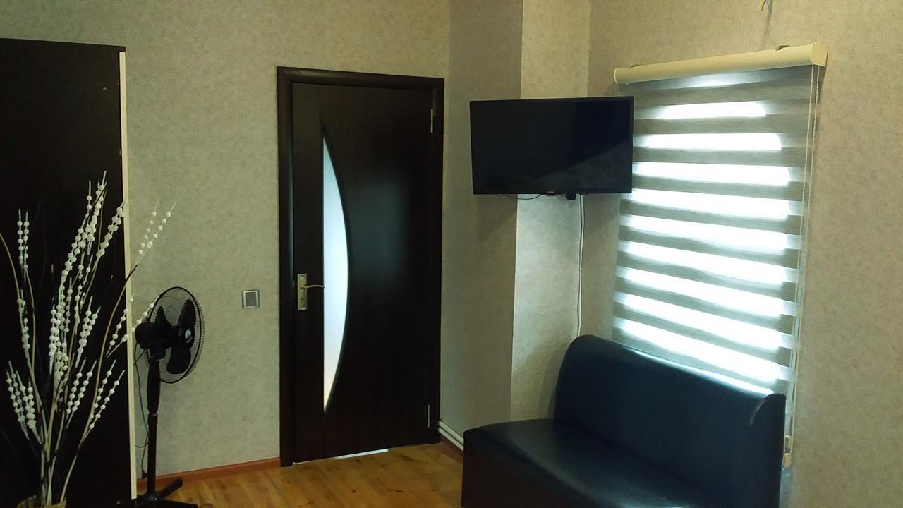 Cth-Baku-Hostel Buitenkant foto