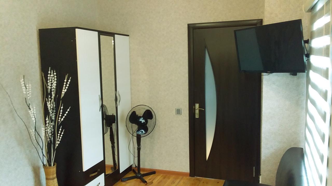 Cth-Baku-Hostel Buitenkant foto
