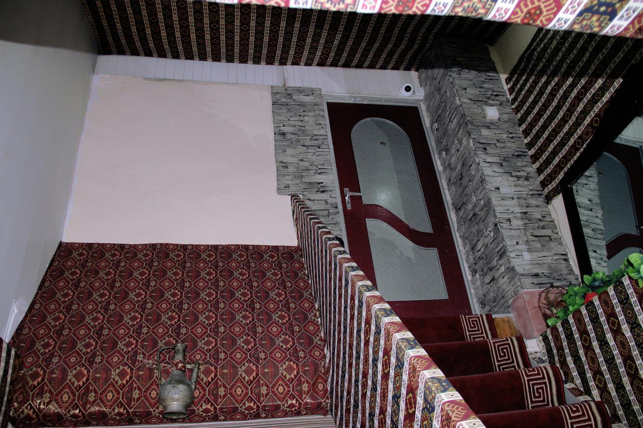 Cth-Baku-Hostel Buitenkant foto