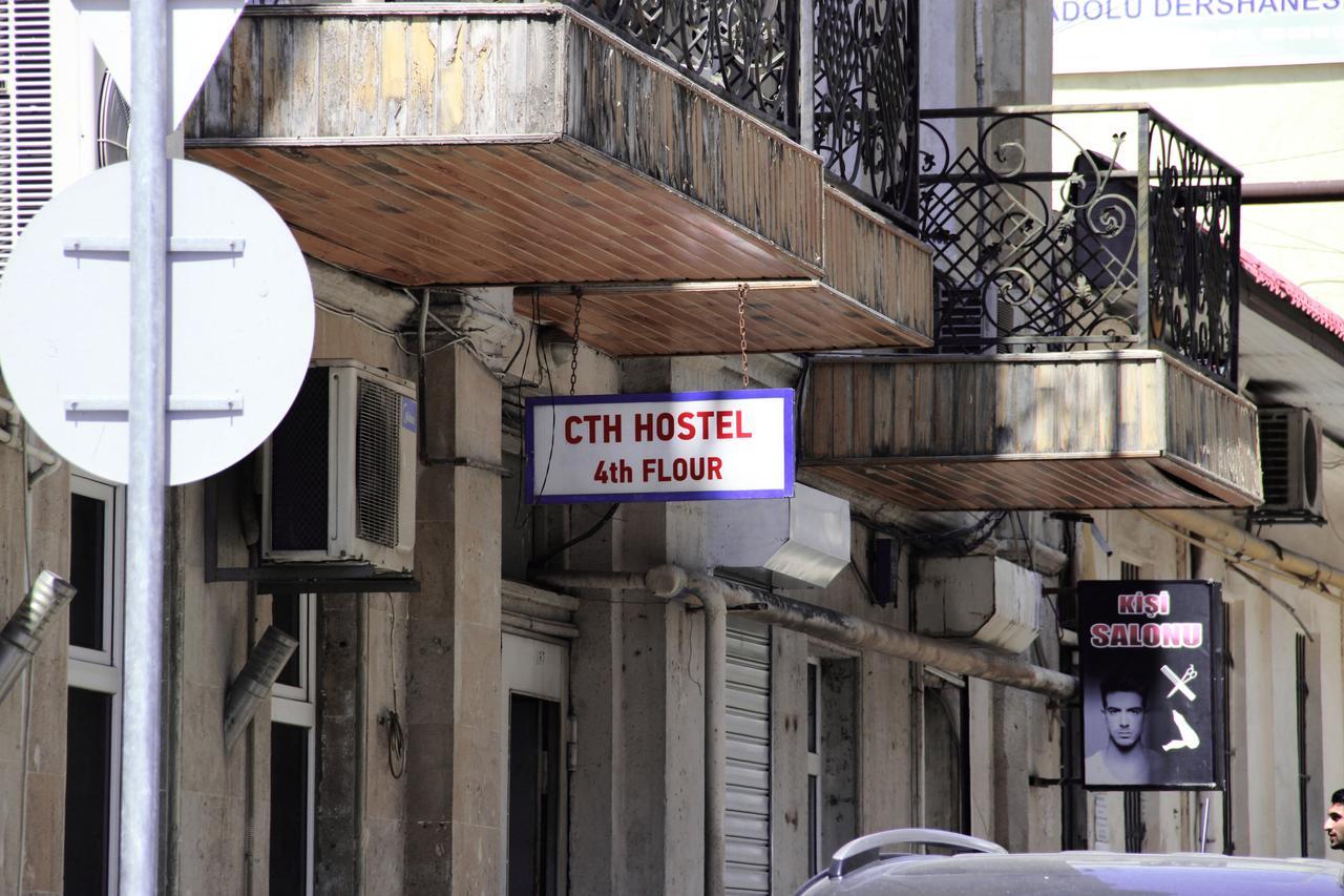Cth-Baku-Hostel Buitenkant foto