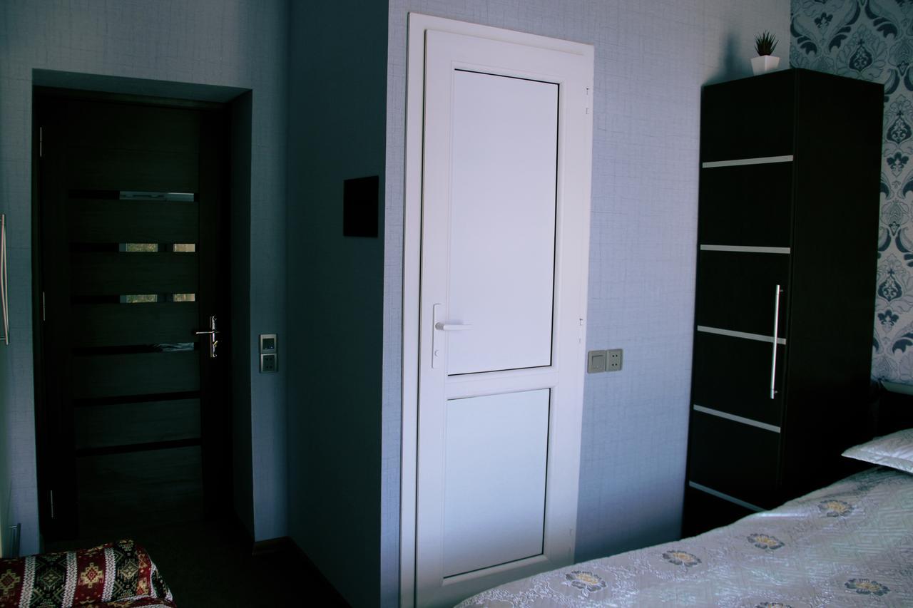 Cth-Baku-Hostel Buitenkant foto
